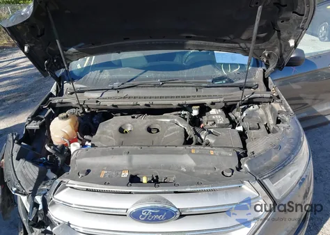 2018 Ford Edge Se z USA, uszkodzony, nr VIN 2FMPK3G90JBB98587